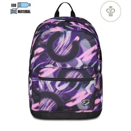Picture of SEVEN THE DOUBLE PRO XXL POTENT VIOLET BACKPACK